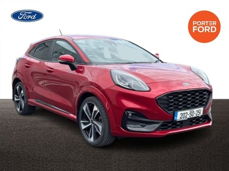 2020 Ford Puma 1.0T MHEV ST LINE 125PS