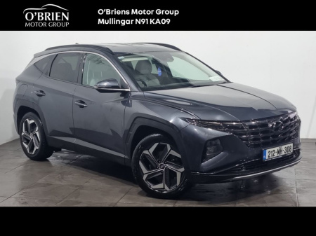 2021 Hyundai Tucson 4WD Executive Plus PHEV Auto