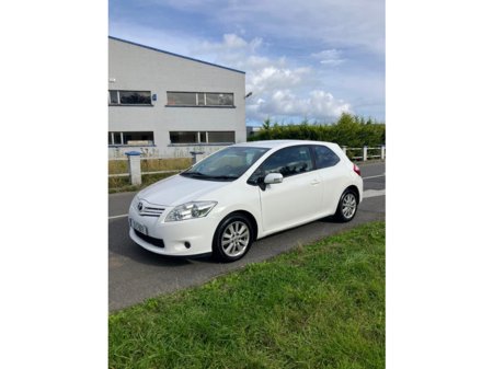 2012 Toyota Auris 1.4 D-4D TERRA 2DR