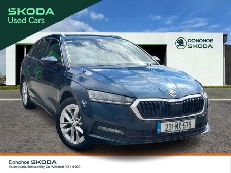 2023 Skoda Octavia OCTAVIA COMBI AMB 1.0TSI 110HP DSG