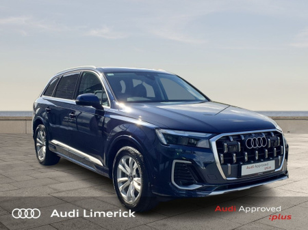2025 Audi Q7 45 TDI QUATTRO SE 231 €117,733