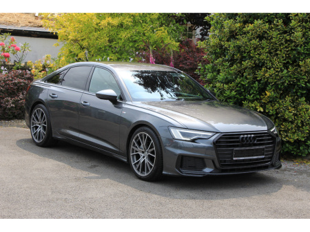 2022 Audi A6 40TDI 204HP S tronic S Line €47,950