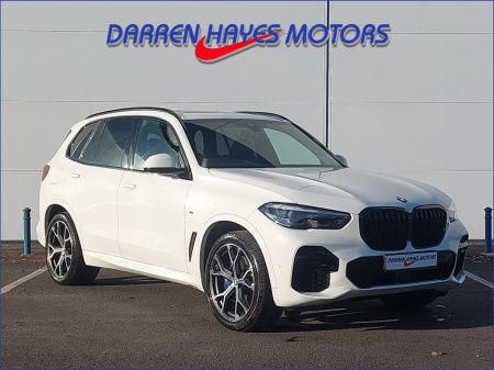 2022 BMW X5 XDRIVE 30D M SPORT MHEV €83,995