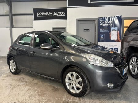 2015 Peugeot 208 ACTIVE 1.0 4DR