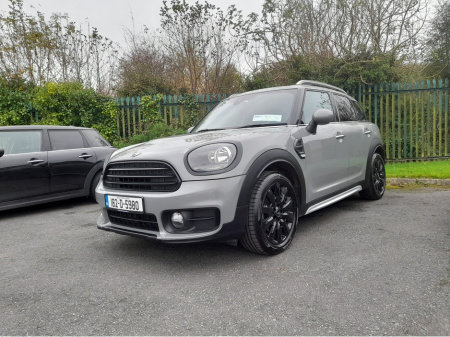 2018 MINI Countryman G3 YT92 4DR COOPER