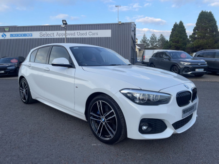2018 BMW 1 Series BMW 116D M SPORT