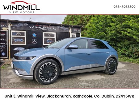 2023 Hyundai Ioniq 5 PLATINUM 77 KWH 5DR AU PLATIUM 77KW AUTO