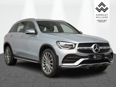 2022 Mercedes-Benz GLC Class *SOLD*