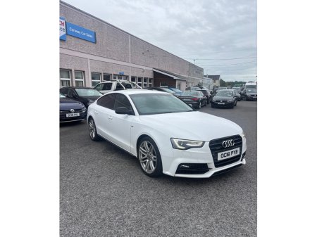 2016 Audi A5 S LINE BLK + TDI QUATTRO EDITION PLUS BLACK