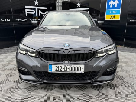 2021 BMW 3 Series M SPORT G20 AUTO €32,495