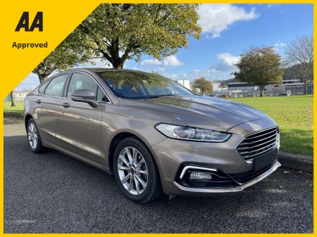 2020 Ford Mondeo ZETEC EDITION ECOB ECOBLUE