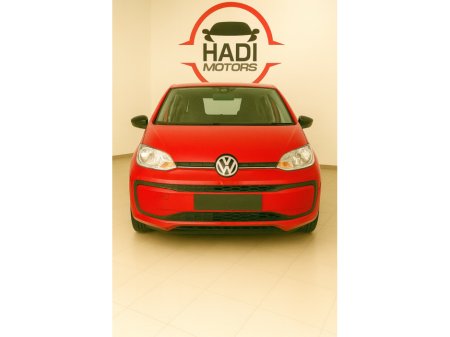 2017 Volkswagen up! 
