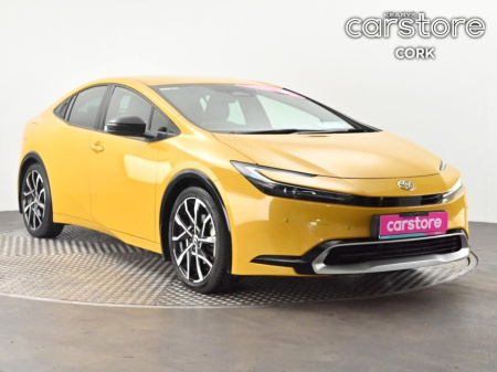 2023 Toyota Prius 2.0 Litre Plug-in Hybrid (223 hp)