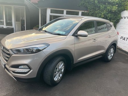 2016 Hyundai Tucson EXECUTIVE 5DR