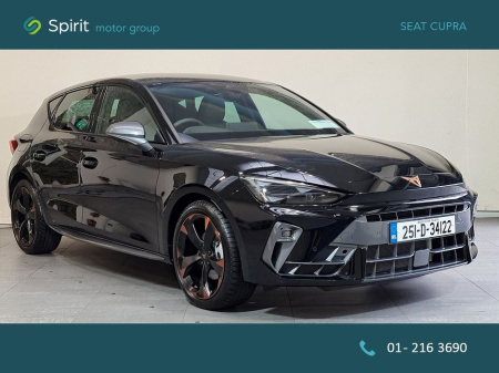 2025 Cupra Leon 1.5eTSi DSG 150HP
