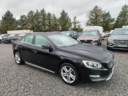 2015 Volvo S60 D2 SE 4DR