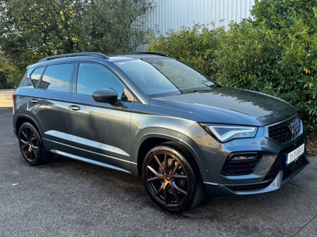 2021 Cupra Ateca Ateca CUPRA 2.0TSI 300hp DA €38,950