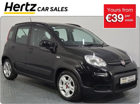 2023 Fiat Panda MHEV 1.0 Petrol Manual