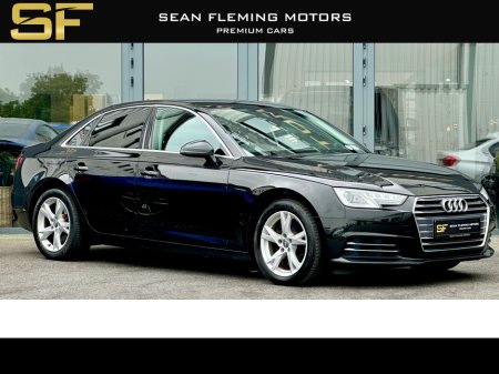 2017 Audi A4 2.0 TDI SE ULTRA S/S 148BHP 4DR 150PS