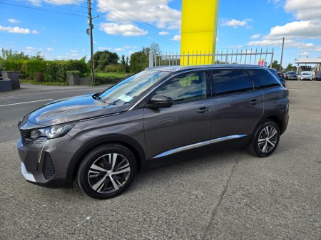 2023 Peugeot 5008 1.5 BlueHDi 130bhp Allure Auto €37,250