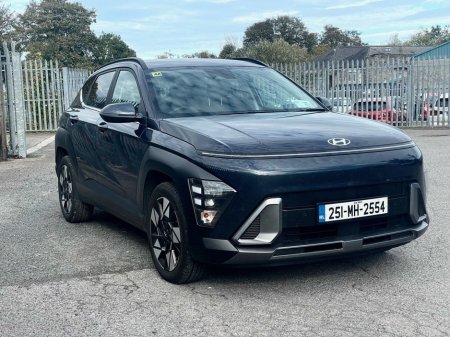 2025 Hyundai Kona 1.6 HYBRID Elegance Auto