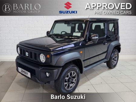 2015 Suzuki Jimny 1.5 ALLGRIP AUTOMATIC SIERRA €36,975