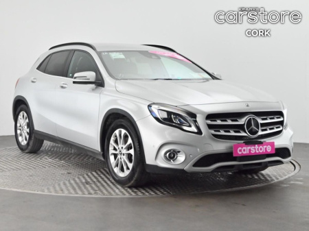 2017 Mercedes-Benz GLA Class GLA 1.6 Auto