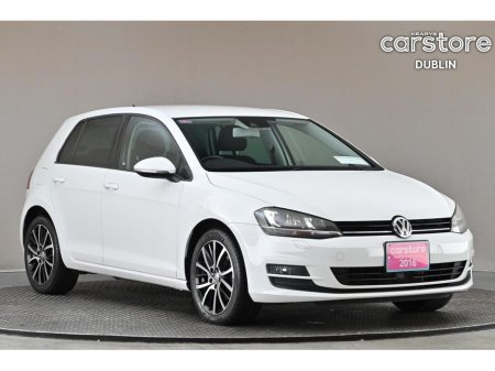 2016 Volkswagen Golf 1.2 TSI DSG MK7 COMFORTLINE *17