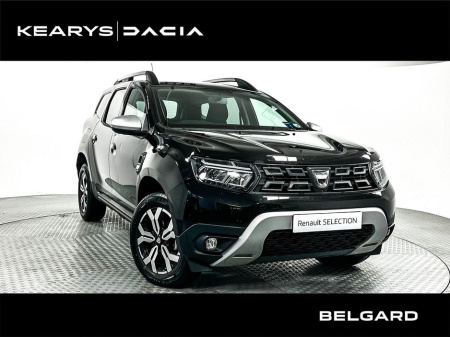 2022 Dacia Duster 1.5 Blue dCi 115 Dfull Prestige €22,900
