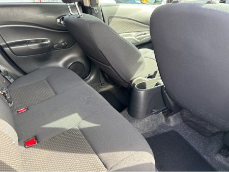 2016 Nissan Note 1.2 SV E6 4DR PET Finance Available own this car from €34 per week €8,499