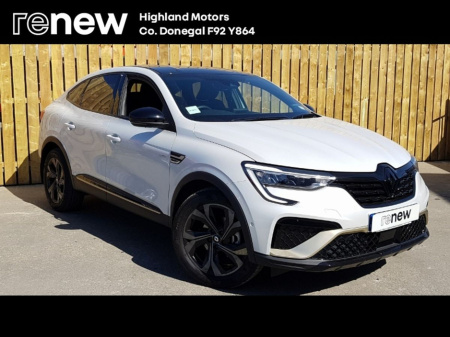2024 Renault Arkana E-TECH Hybrid 145 Auto evolution * RENAULT WARRANTY TO 2029 * €36,900