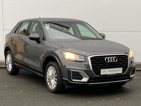 2019 Audi Q2 1.0 TFSI 116HP SE 4DR 30 €22,995