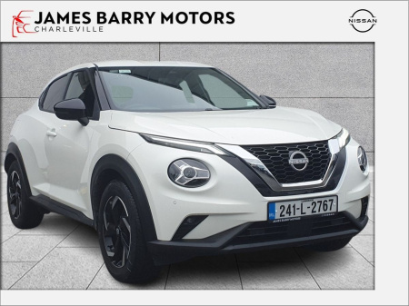 2024 Nissan Juke 1.0P SV Premium // ZERO MILEAGE €28,995
