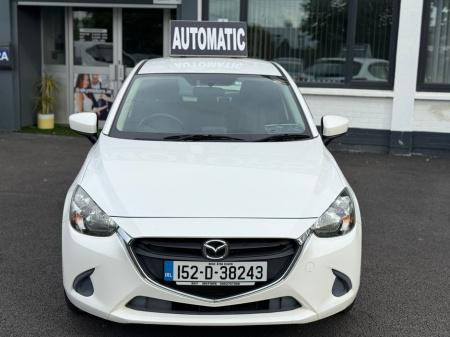 2015 Mazda Demio  €9,490