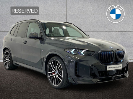 2025 BMW X5 xDrive50e M Sport