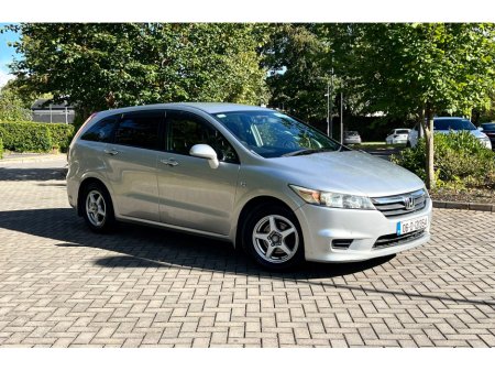 2006 Honda Stream RN6 5DR A 1.8 CVT AUTO €2,350