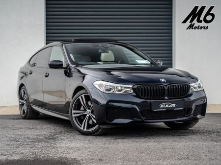 2020 BMW 6 Series 620 G32 D M Sport 5DR Auto