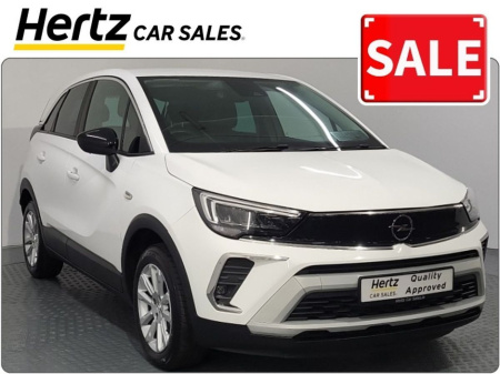 2022 Opel Crossland X ELITE 1.5 Diesel Manual
