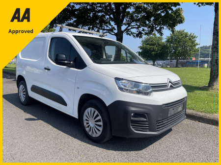 2021 Citroen Berlingo 1000 EPRISE PRO FREE DELIVERY €10,950