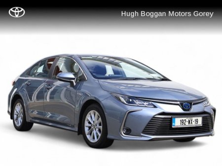 2019 Toyota Corolla LUNA SAL 4DR AUTO HYBRID