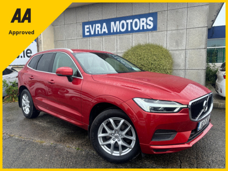 2018 Volvo XC60 D4 MOMENTUM AUTOMATIC 2.0 DIESEL