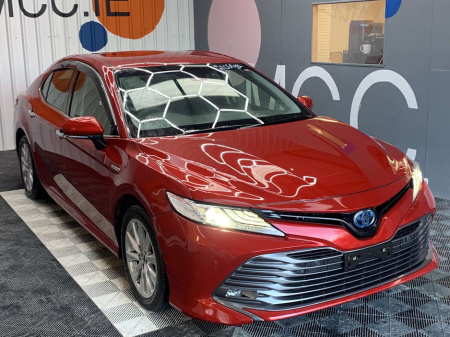 2018 Toyota Camry Toyota Camry 2.5 Hybrid / 39k KMS / Cruise Control / Toyota Camry Automatic