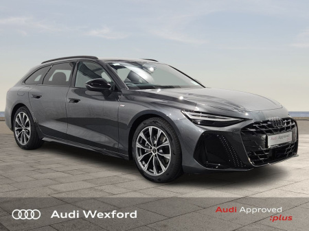2025 Audi A6 Audi A6 S line TDI 150 kW S tronic *DEMO* *RRP €82675* €78,575