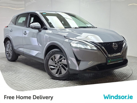 2023 Nissan Qashqai 1.3 PET MILD HYBRID SV
