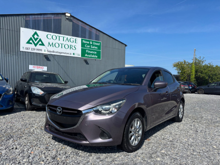2016 Mazda Demio  €11,500