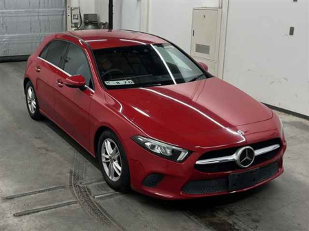 2019 Mercedes-Benz A Class AUTOMATIC A200d *Coming Soon* / 45k KMs / Heated Seats