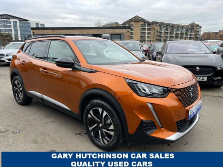 2022 Peugeot 2008 100KW ALLURE PREMIUM 50 Kwh AUTO 5d 135 BHP