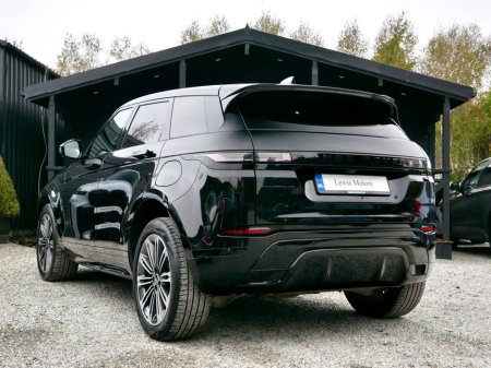 2024 Land Rover Range Rover Evoque 1.5 I3 PHEV 309 PS Dynamic HSE €54,950
