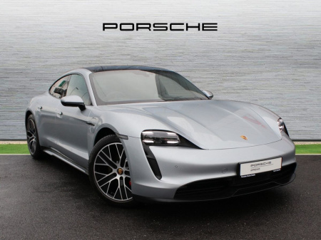 2025 Porsche Taycan 4S €115,000
