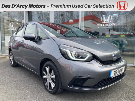 2021 Honda Jazz ELEGANCE HYBRID €22,950
